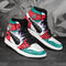 Yamato's kanabo Sneakers Custom Anime Wano Arc OP Shoes